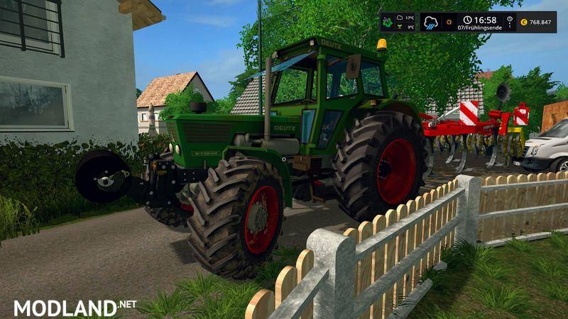 Deutz D8006-13006 v 0.8 BETA