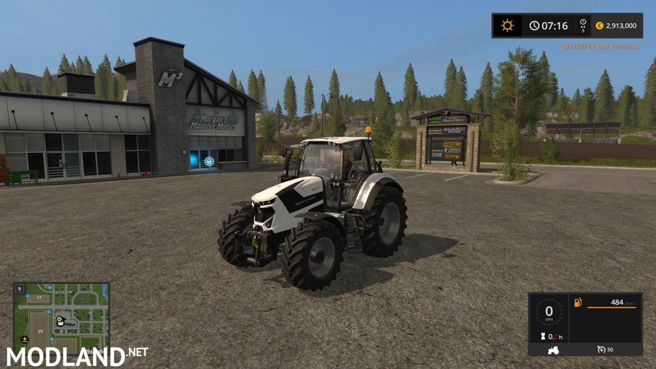 Deutz Fahr 6 Beta by Esit