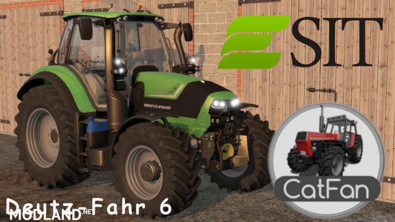 Deutz Fahr 6