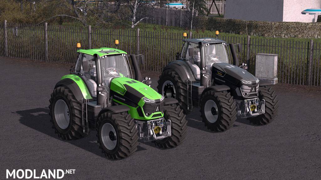 Deutz-Fahr 9 Series