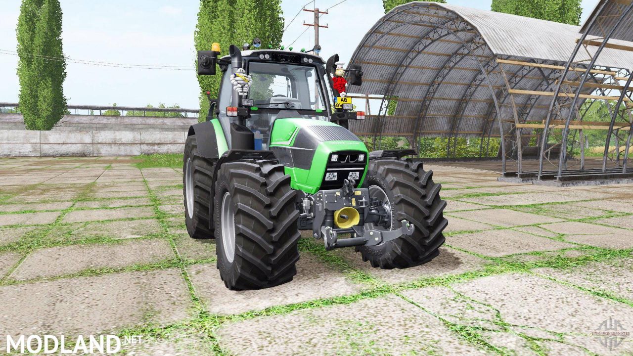 Deutz-Fahr Agrotron 620 TTV