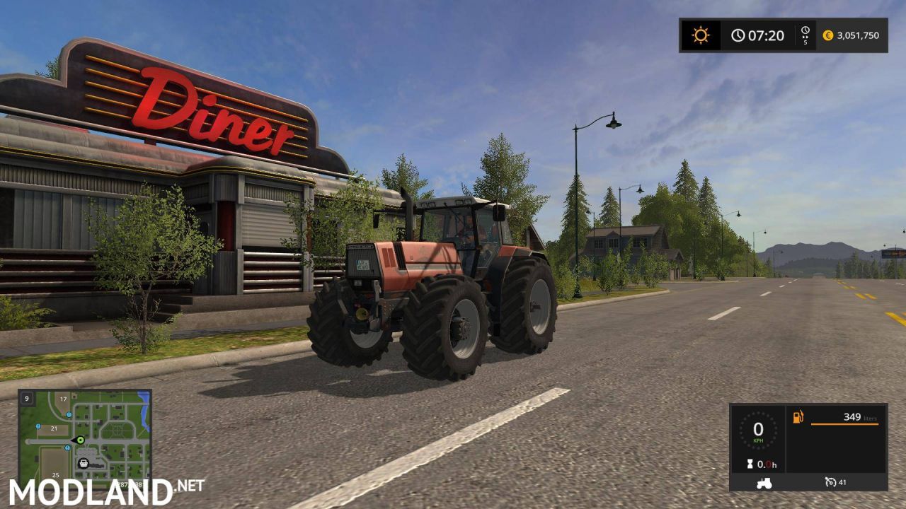 DeutzAllis 693 v 2.0 edit Collexx