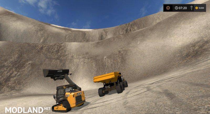 DIRT DIG MAP by Rambow145
