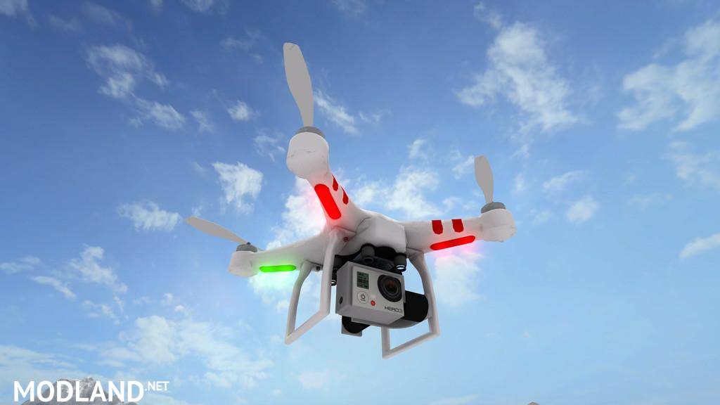 DJI Phantom 2