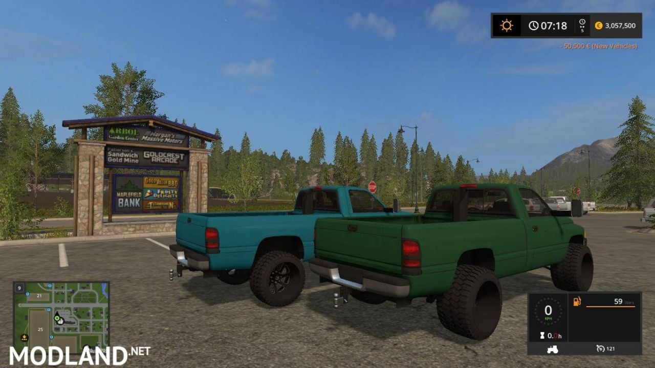 Dodge 2500 2nd Gen