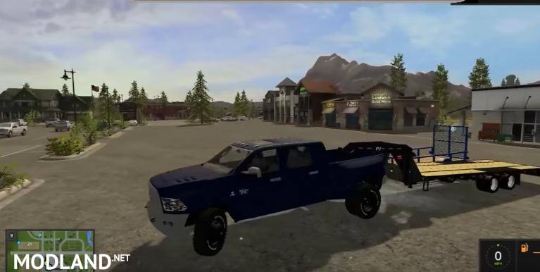 Dodge Cummins 3500 Dually