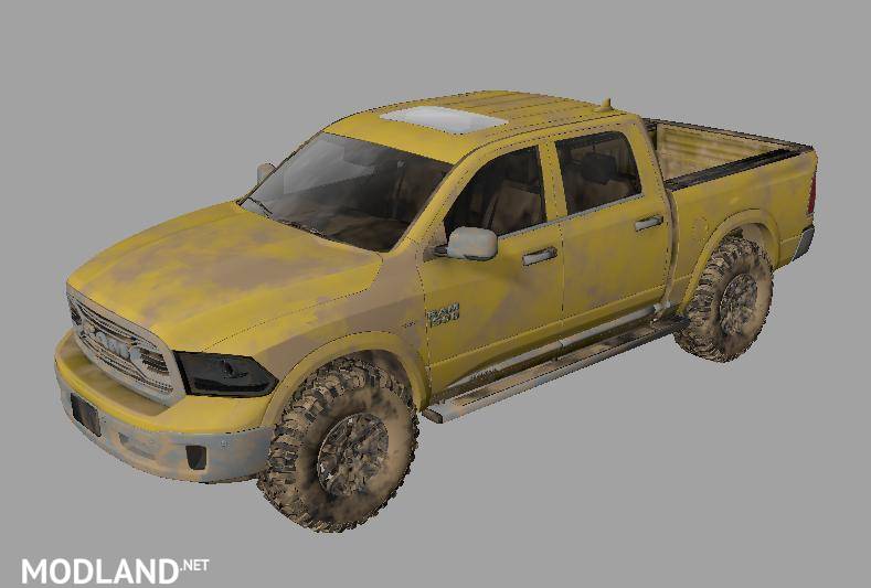 Dodge Limited NW Beta