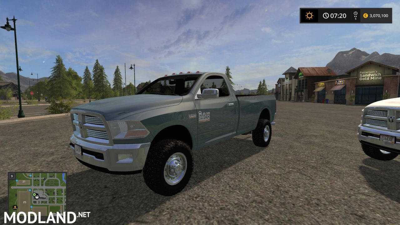 Dodge RAM 2500 Regcab
