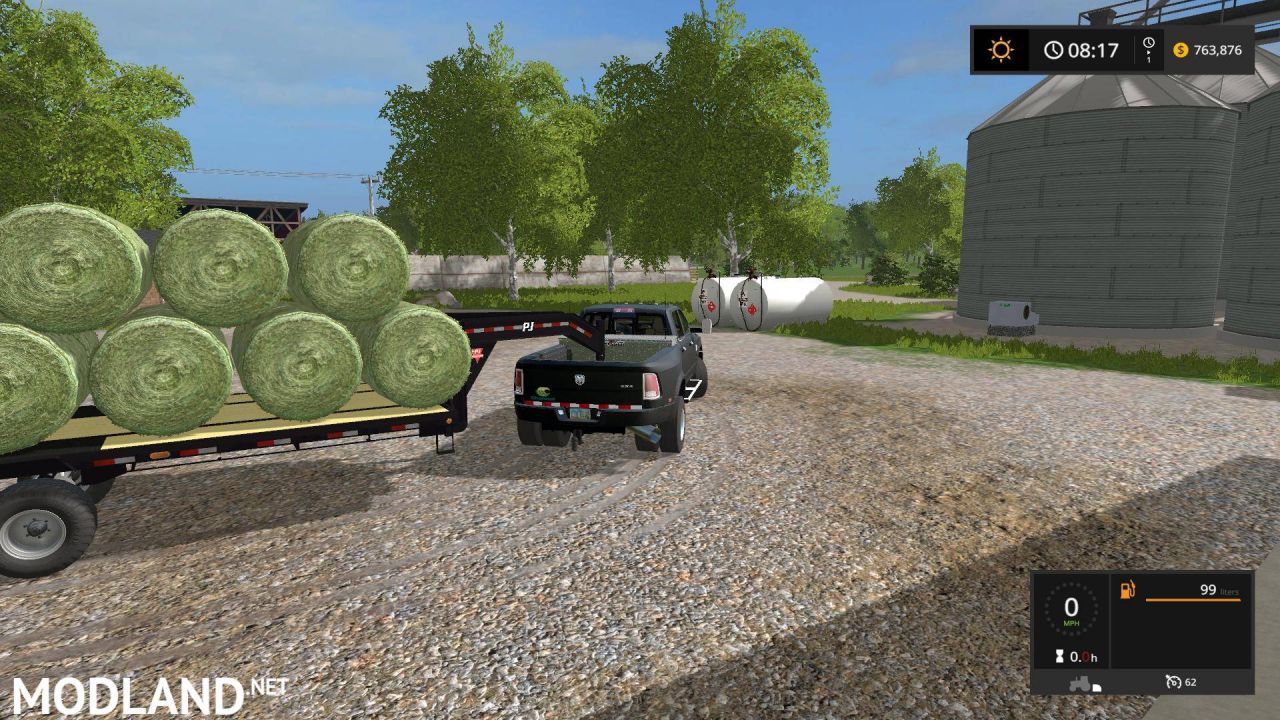 Dodge Ram 3500