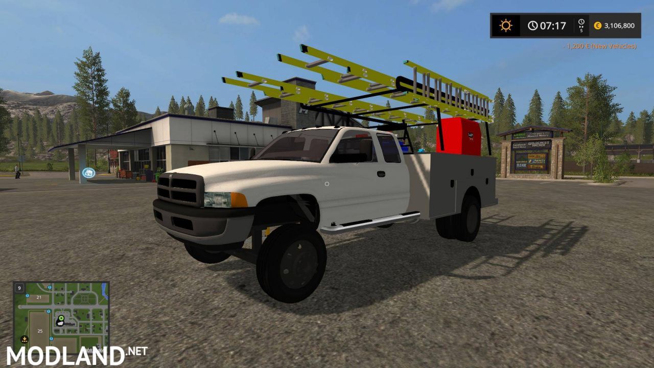 Dodge WT