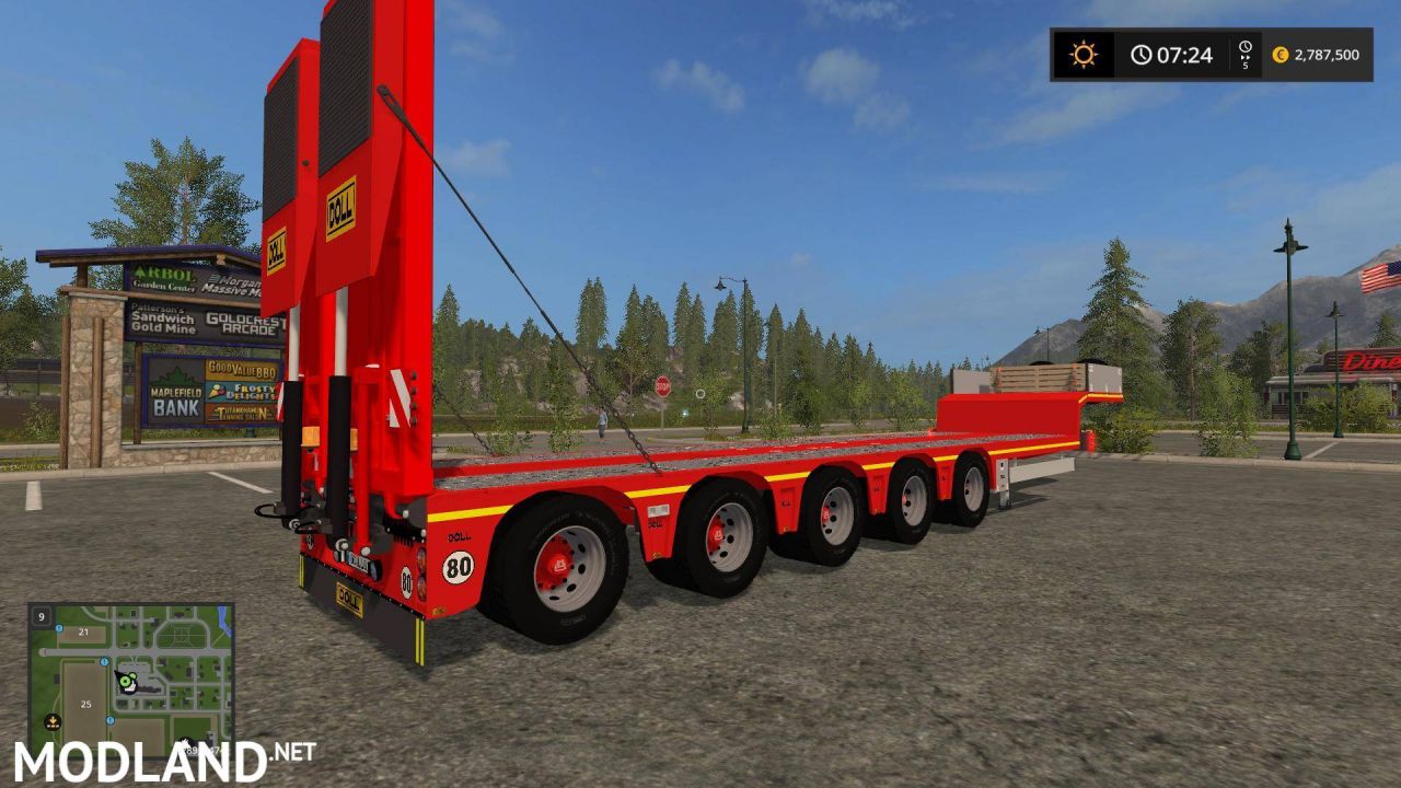DOLL PANTHER LOWBOY