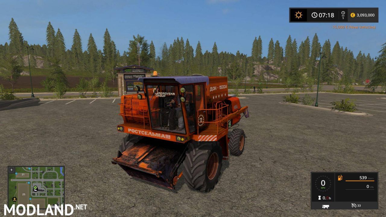 Don 1500A