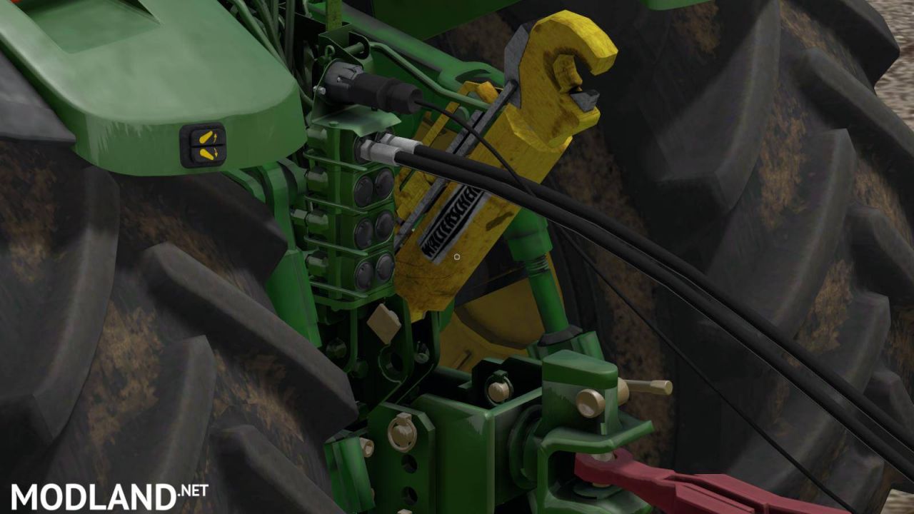Dynamic Hose Tractor Tutorial + Parts