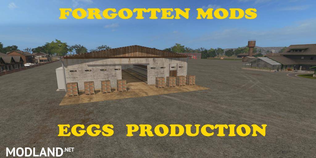 Eggs Production