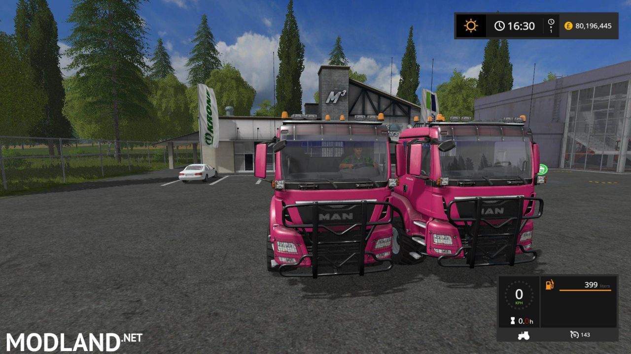Euro Trucks By Stevie