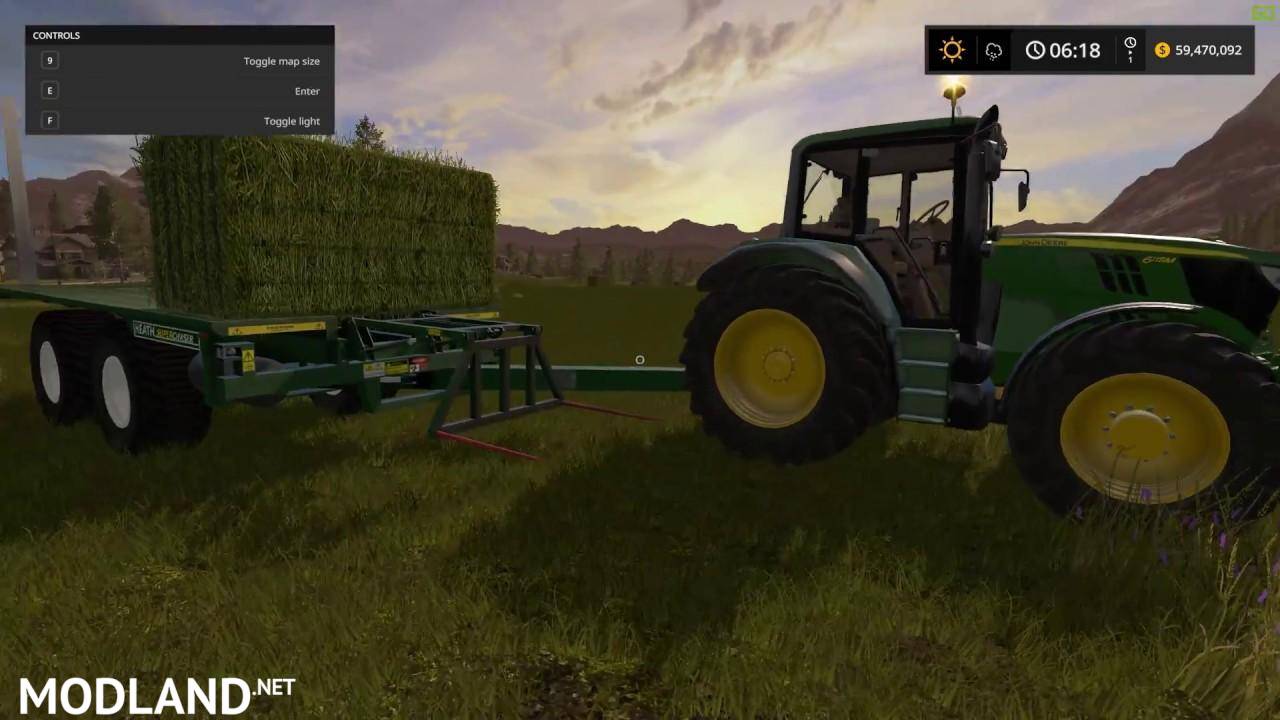 Extreme Baling Pack