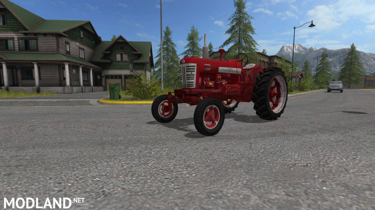 Farmall 450