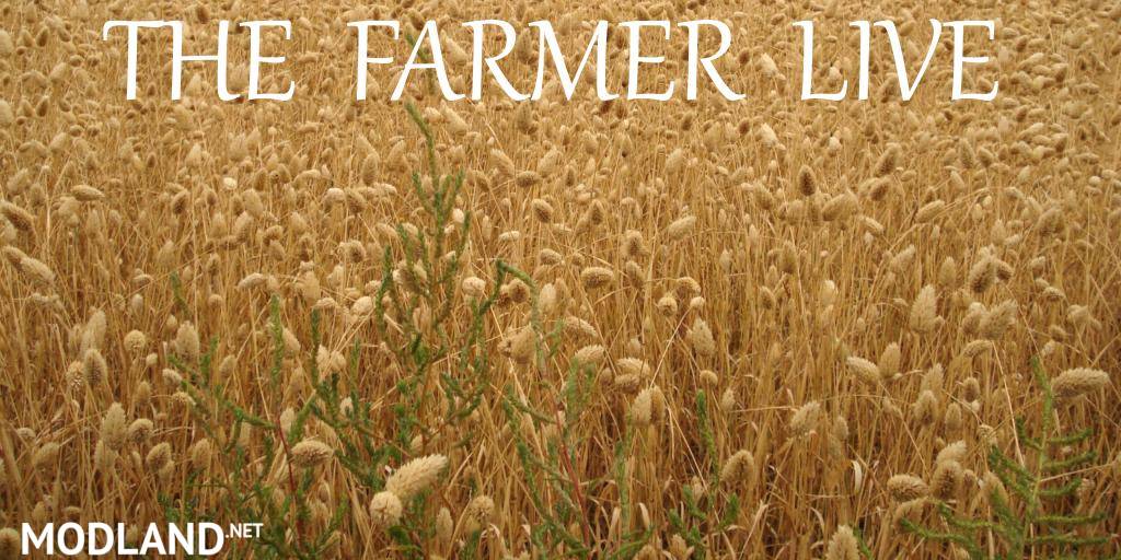 Farmer Live Map