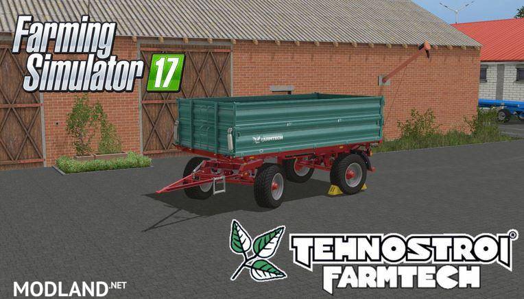 FARMTECH ZDK 1100