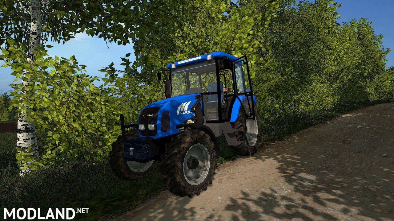 Farmtrac 80 4 WD