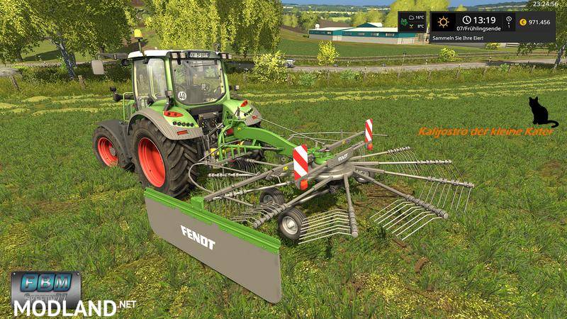 FBM17 Fendt Former 456 DN