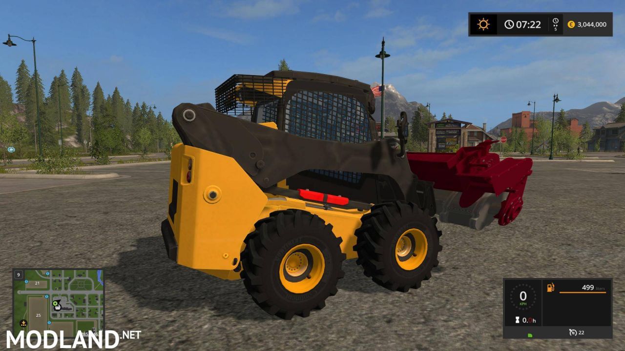 FDR Chipper