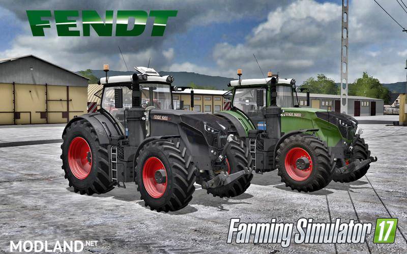 Fendt 1050