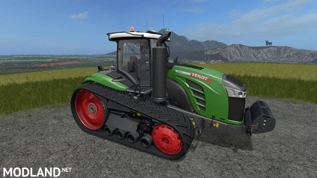 Fendt 1100MT Series