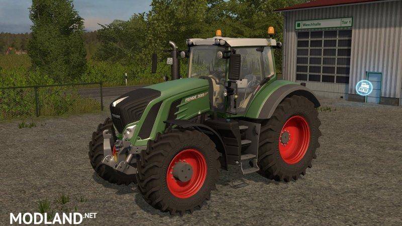 Fendt 1900 New Edition