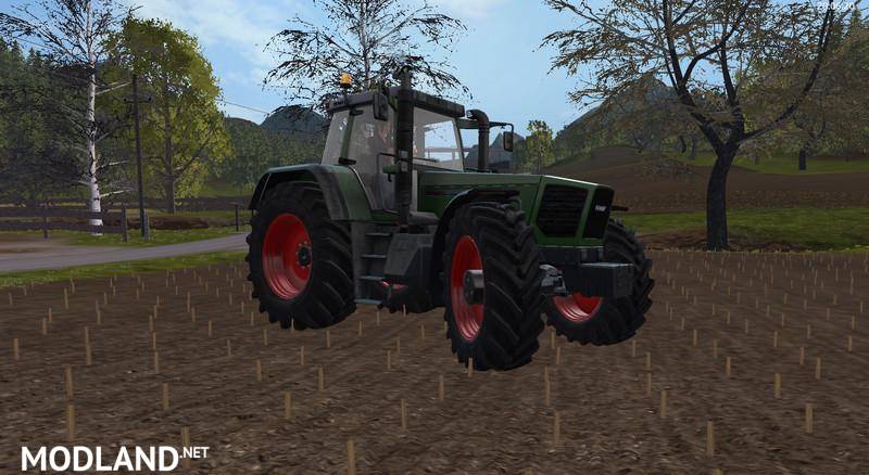 FENDT 800 sound update openPipe