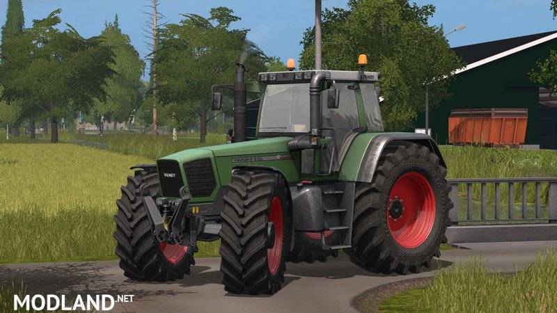 Fendt 900 Series by Harrie5585