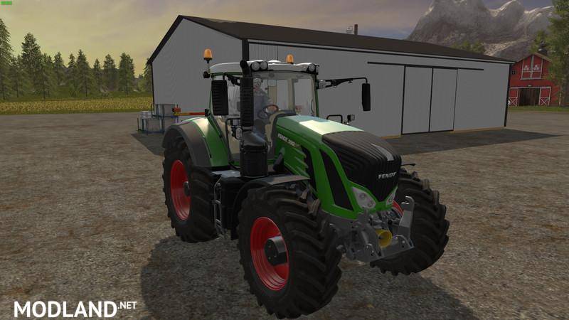 Fendt 900 Series Pack
