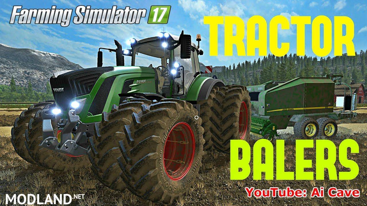 Fendt 900 Series Pack