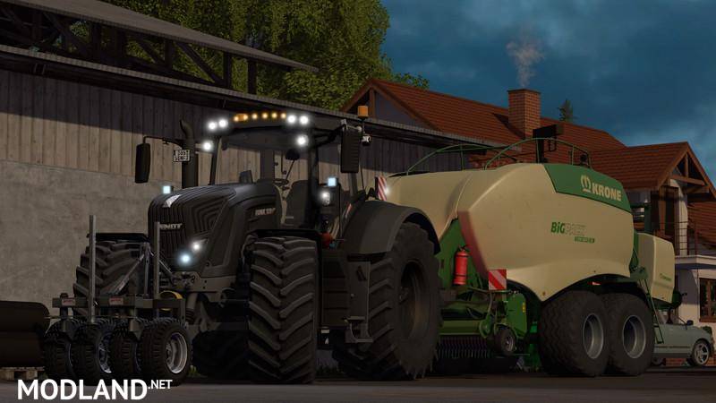 FENDT 900 Vario S4