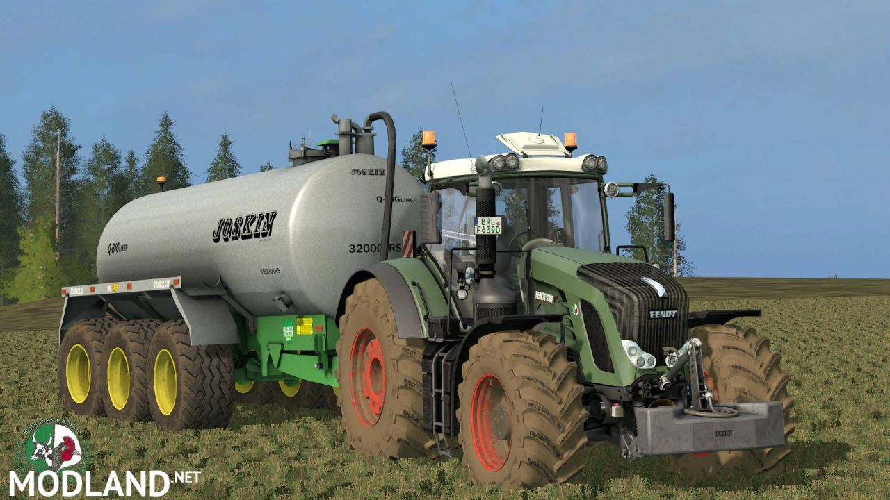 Fendt 900 Vario