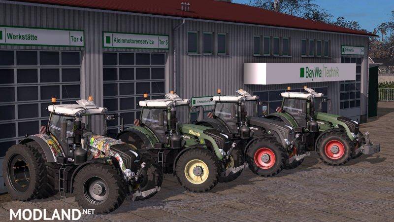 Fendt 900 Vario