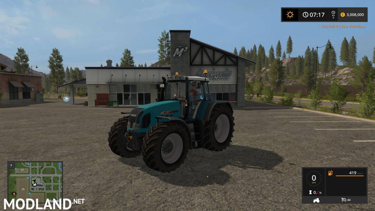 Fendt 926 2 Gen 1