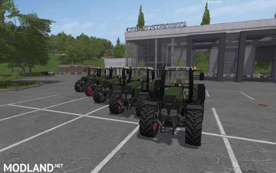 Fendt 926 Favorit
