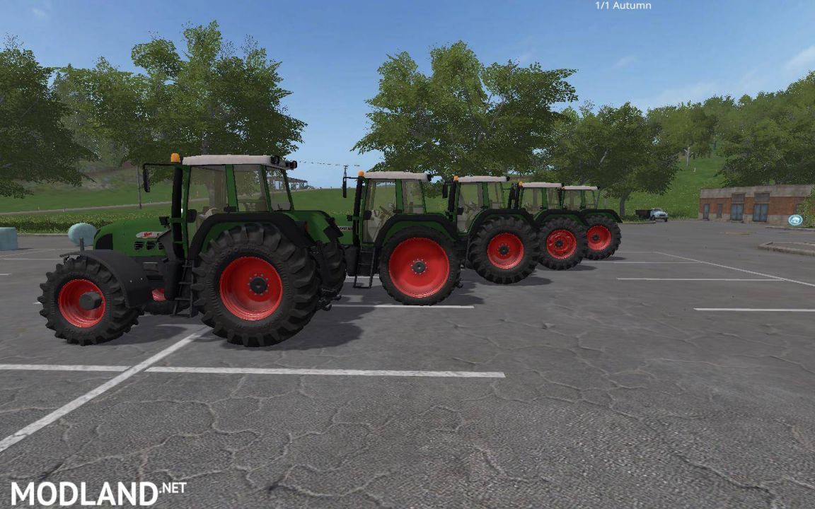 Fendt 926 Favorit