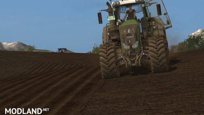 Fendt 939 S3 - By LuckyModding