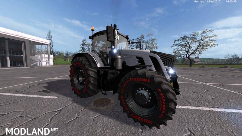 Fendt 939 Sport