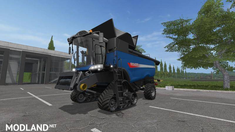 Fendt 9490 X Series