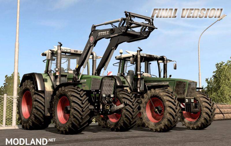 Fendt Favorit 816-824 v 3.1 Final