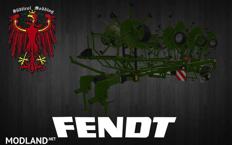 Fendt Twister