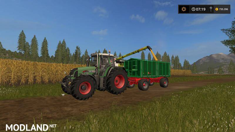 Fendt Vario 716 TMS v 1.0 BETA