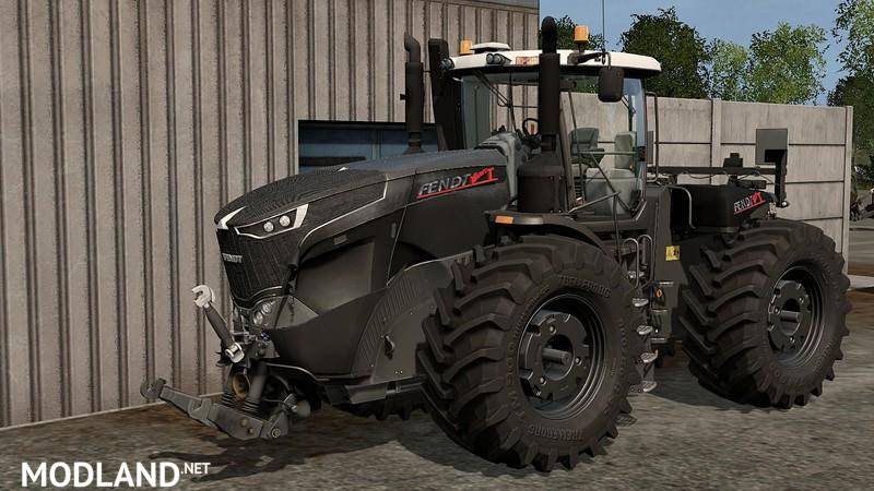 FENDT VARIO T FL PACK