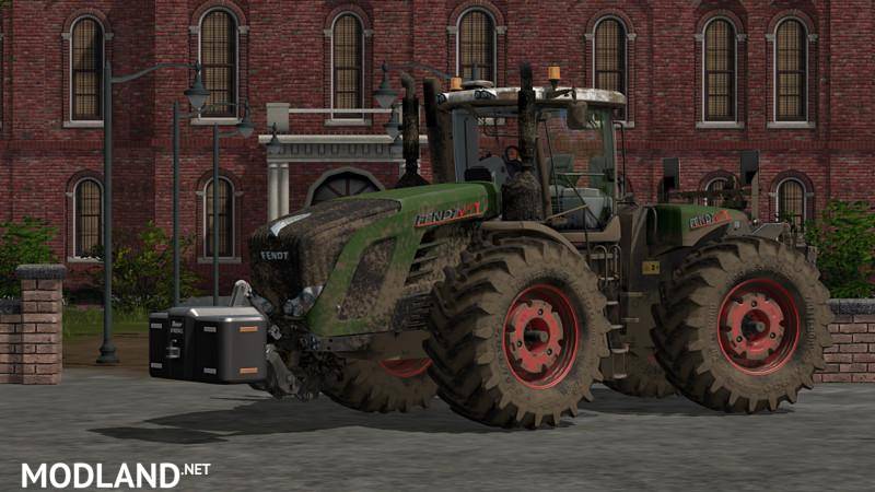 FENDT VARIO T