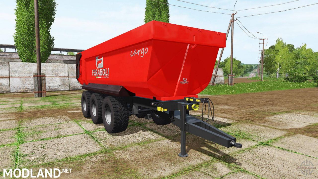 FERABOLI CARGO