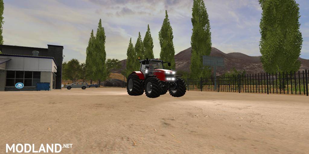 FERGUSON 7700