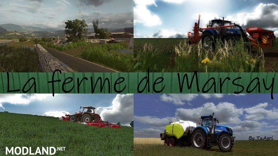 FERME DE MARSAY